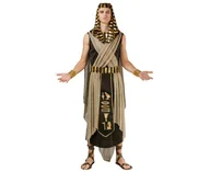 Stroje karnawałowe - Zestaw dla dorosłych Egipski Faraon męski Przebranie Strój Kostium rozm. 52 - miniaturka - grafika 1