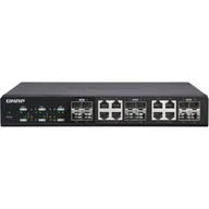 Switche - QNAP Przełącznik sieciowy QNAP QSW-1208-8C - miniaturka - grafika 1