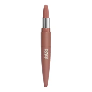 Make Up For Ever - Pomadka Rouge Artist Velvet Nude — Matowa Aksamitna Pomadka Do Ust - Rouge Artist Velvet Nude 101 - Dla Kobiet - Szminki - miniaturka - grafika 1