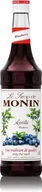 Syropy i koncentraty owocowe - Monin Syrop BLUEBERRY 0,7 l jagoda 3052910055318 - miniaturka - grafika 1