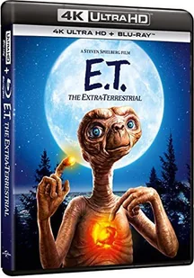 E.T. the Extra-Terrestrial - Dramaty Blu-ray - miniaturka - grafika 1