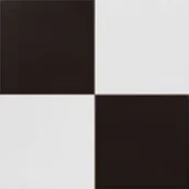 Płytki ceramiczne - Peronda Gres Duomo By Checker Mat 45X45 Dvomo - miniaturka - grafika 1