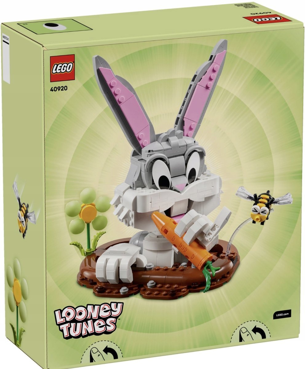 Klocki LEGO 40920 Królik Bugs