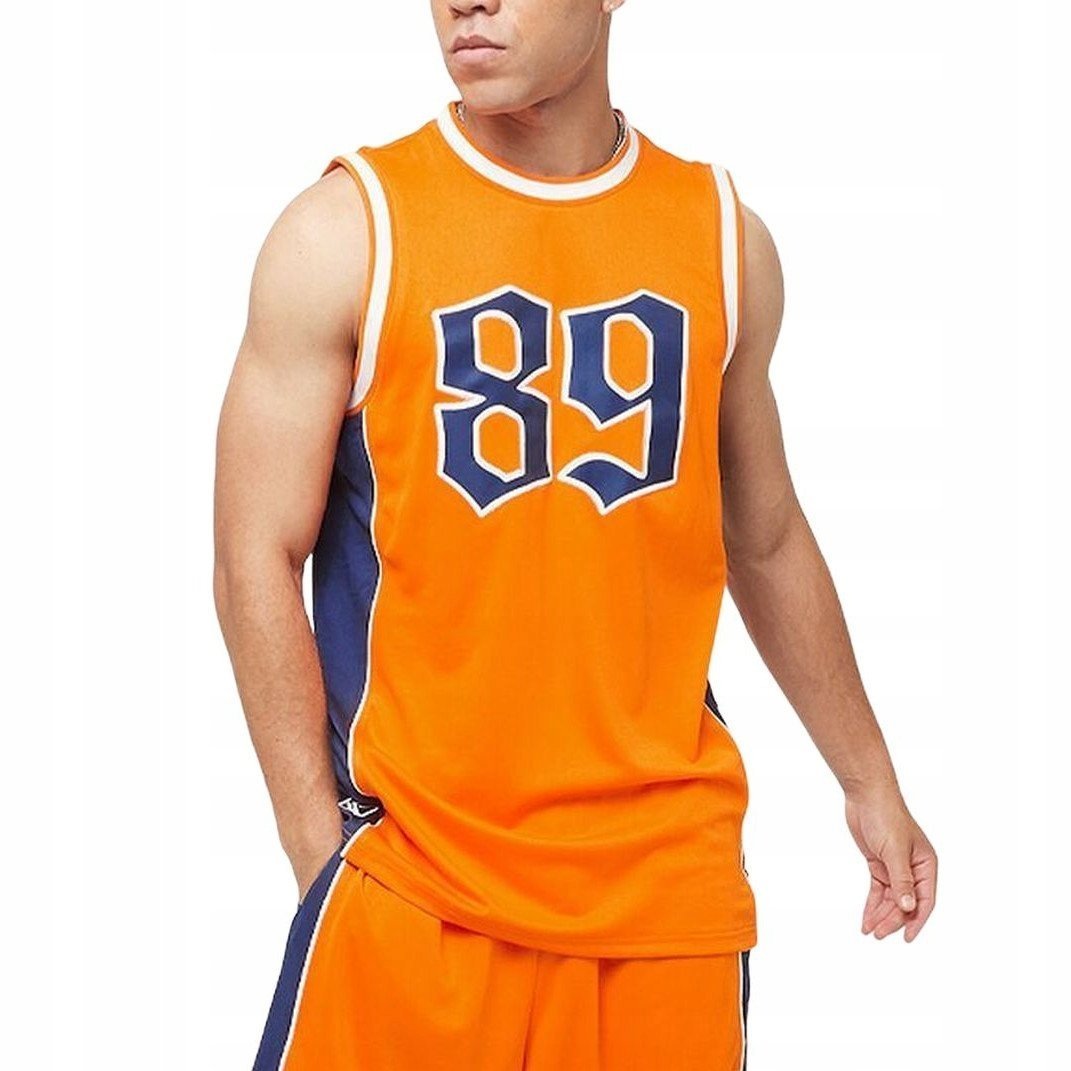 Karl Kani koszulka Og Block Basketball Tank 6031484 XXL