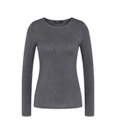 Bielizna nocna - Koszulka damska z długim rękawem Triumph Beauty Layers LSL Top 04-L - miniaturka - grafika 1