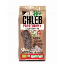 POPCROP MIESZANKA DO WYPIEKU CHLEBA PROTEINOWA BEZGLUTENOWA BIO 450 g - POPCROP BP-5907652545116 - Ciasta i półprodukty do ciast - miniaturka - grafika 1