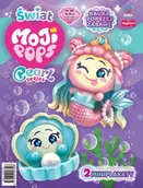 Czasopisma - Świat MojiPops Magazyn dla Dzieci - miniaturka - grafika 1
