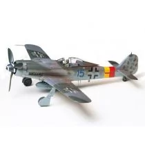 Tamiya Focke-Wulf Fw190 D-9 61041 - Modele do sklejania - miniaturka - grafika 1