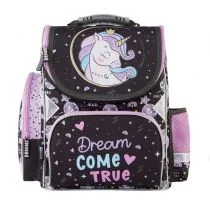 Paso unicorn Tornister Unicorn PP24UR-525 - Plecaki szkolne i tornistry - miniaturka - grafika 1