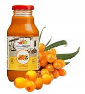Soki i napoje niegazowane - Sok Tłoczony 100% ROKITNIK Nasza Tłocznia 330 ml - miniaturka - grafika 1