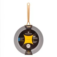 Patelnie - Patelnia Giovanni 28,5 cm Valdinox granatowo-szary - miniaturka - grafika 1