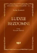 Audiobooki - lektury - Ludzie bezdomni - miniaturka - grafika 1