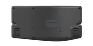 Klawiatury - Logitech K860 for Business klawiatura Bluetooth Swiss Grafitowy - miniaturka - grafika 1