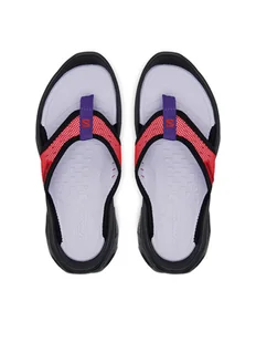 Salomon Japonki Reelax Break 6.0 L47741600 Fioletowy - Klapki i japonki damskie - miniaturka - grafika 1