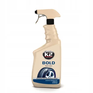 Środek Do Renowacji Opon Bold 0.7L Atomizer - Kosmetyki samochodowe - miniaturka - grafika 1