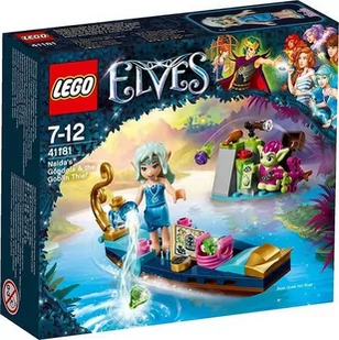 LEGO ELVES Gondola Naidy i Gonliński złodziej 41181 - Klocki - miniaturka - grafika 1