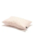 Kołdry i poduszki dla dzieci - La Millou Poduszka Big John minky ( Frogs ) - miniaturka - grafika 1