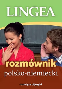 Rozmównik Polsko-Niemiecki Wyd 4 Praca zbiorowa - Nauka - miniaturka - grafika 1