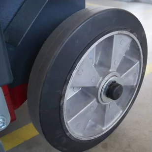 Mini żuraw (udźwig: 400 kg, wysokość haka od ziemi: 2466 mm) 00081560 - Wyposażenie gospodarstwa rolnego - miniaturka - grafika 18