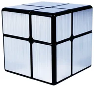 Łamigłówki - ORYGINALNA KOSTKA Rubika QiYi Mirror 2x2x2 + PODSTAWKA - miniaturka - grafika 1