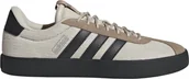 Trampki męskie - Buty męskie adidas VL Court 3.0 beżowe JS2046 39 1/3 - miniaturka - grafika 1