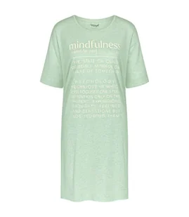 Koszula damska Nightdresses NDK SSL 10 CO/MD-38 - Bielizna nocna - miniaturka - grafika 1