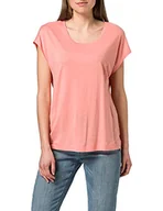 Koszulki i topy damskie - ESPRIT Collection T-shirt damski - miniaturka - grafika 1