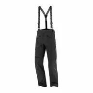 Spodnie sportowe damskie - Spodnie Salomon MTN Gore-Tex 3L - miniaturka - grafika 1