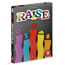 Piatnik Raise - Gry karciane - miniaturka - grafika 1