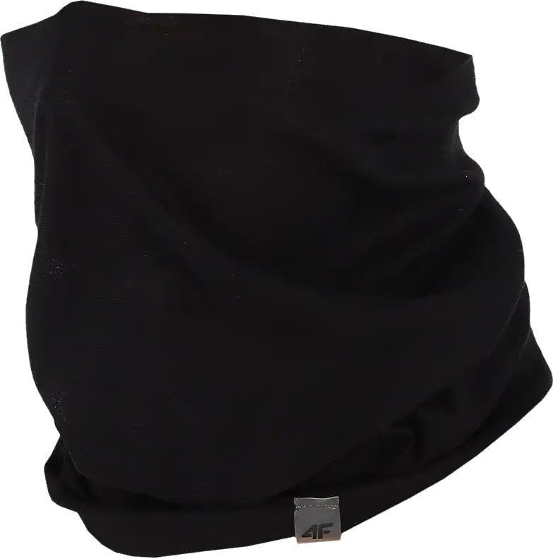 Bandana komin 4F BDAU117 20S czarny