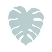 Lampy ścienne - MONSTERA XL MINT KINKIET 4 PŁ G_9 - miniaturka - grafika 1