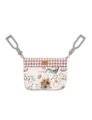 Torby i organizery dla mam - La Millou organizer do wózka feeria premium ( Princess ) - miniaturka - grafika 1