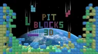 Gry PC Cyfrowe - Pit Blocks 3D PC - miniaturka - grafika 1