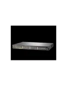 Switche - HEWLETT PACKARD ENTERPRISE HPE Aruba 2930F 48G PoE+ 4SFP Swch - miniaturka - grafika 1