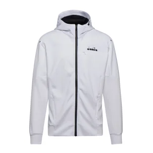 Kurtka męska DIADORA JACKET WORKOUT - Kurtki męskie - miniaturka - grafika 1