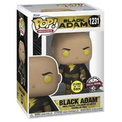 Figurki kolekcjonerskie - Figurka FUNKO Pop Black Adam - miniaturka - grafika 1