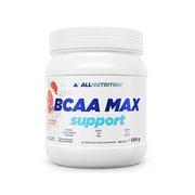 Aminokwasy - ALLNUTRITION Bcaa Max Support 500 g 5B62-379E3 - miniaturka - grafika 1