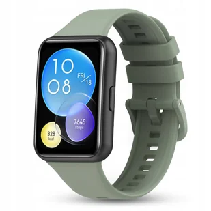 PASEK OPASKA BRANSOLETA DO HUAWEI WATCH FIT 2 RÓŻNE KOLORY JAKOŚĆ PREMIUM - Akcesoria do smartwatchy - miniaturka - grafika 1