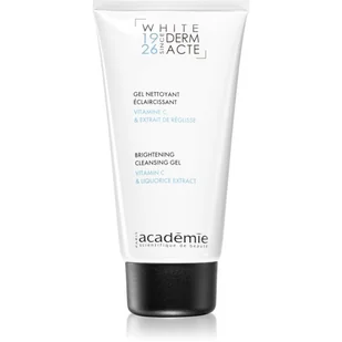 Academie Gel Nettoyant Aroma żel oczyszczający 200 ml - Żele do mycia twarzy - miniaturka - grafika 1