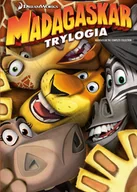 Kino familijne DVD - IMPERIAL CINEPIX Madagaskar - Trylogia - miniaturka - grafika 1