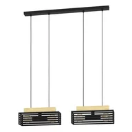 Lampy sufitowe - Lampa wisząca CIDRAZ 390164 Eglo - miniaturka - grafika 1