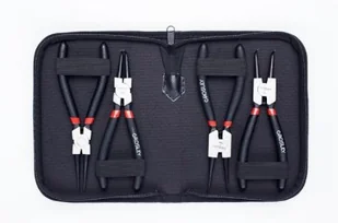 Szczypce Segera 4CZ.180MM Cylindryczne - Narzędzia samochodowe - miniaturka - grafika 1