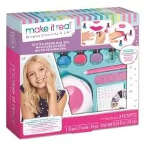 Make It Real Zestaw do manicure Nail Spa  4Y41B8 4Y41B8 SAM  SAM - Zabawki kreatywne - miniaturka - grafika 1