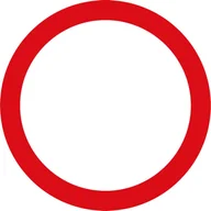 Tablice BHP - ANRO ZNAK BEZPIECZEŃSTWA 330x330 - Z-DW111 ab_ZDW111P330x330 - miniaturka - grafika 1