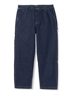Wrangler Męskie spodnie Casey Jones Utility Pants, Indigo Rinse, W28 / L32 - Spodenki męskie - miniaturka - grafika 1
