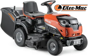 OLEO MAC OM 109L/19 KV - Kosiarki traktorki - miniaturka - grafika 2