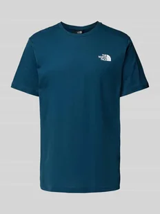 T-shirt z nadrukiem z logo model ‘REDBOX CELEBRATIO’ - Koszulki męskie - miniaturka - grafika 1