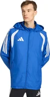 Kurtki męskie - Kurtka męska Adidas Kurtka męska adidas Tiro 26 League Windbreaker niebieska JY9730 2XL - miniaturka - grafika 1