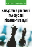 Zarządzanie - Zarządzanie gminnymi inwestycjami infrastrukturalnymi - miniaturka - grafika 1