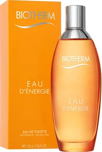 Biotherm Eau D`Energie Mgiełka do ciała 100ml - Wody i perfumy damskie - miniaturka - grafika 2